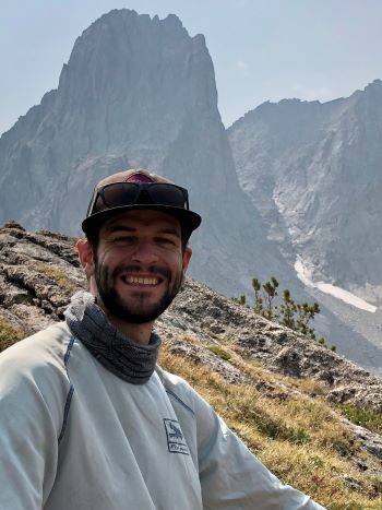 Portrait photo of Dr. Will Bowers.
